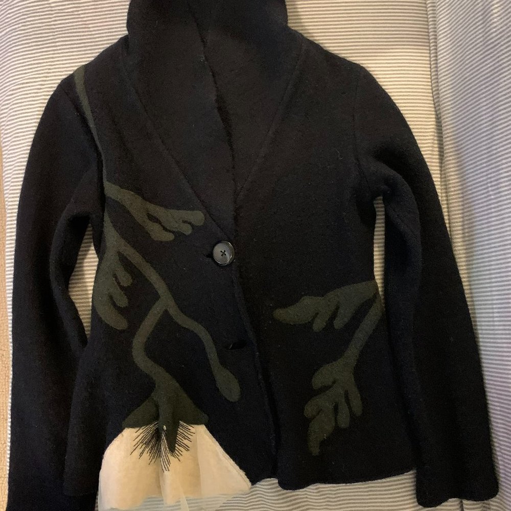 Rosie Neira Jacket
